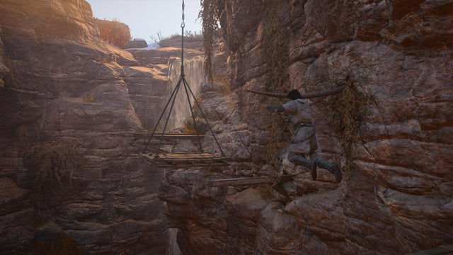 Assassins Creed Мираж. Прохождение