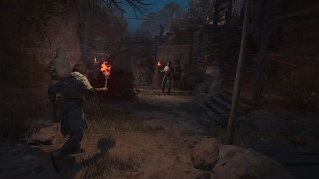 Assassins Creed Мираж. Прохождение