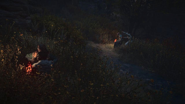 Assassins Creed Мираж. Прохождение