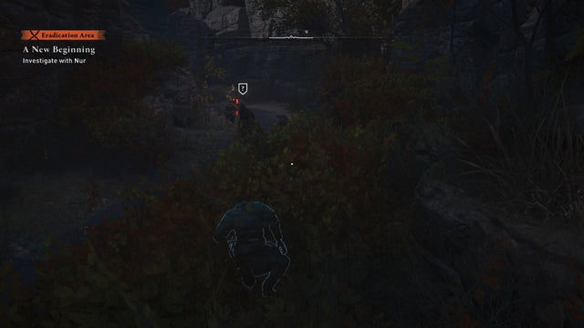 Assassins Creed Мираж. Прохождение