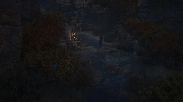 Assassins Creed Мираж. Прохождение