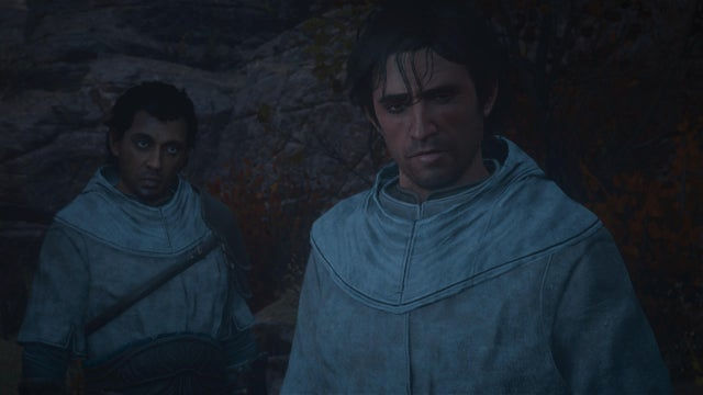 Assassins Creed Мираж. Прохождение