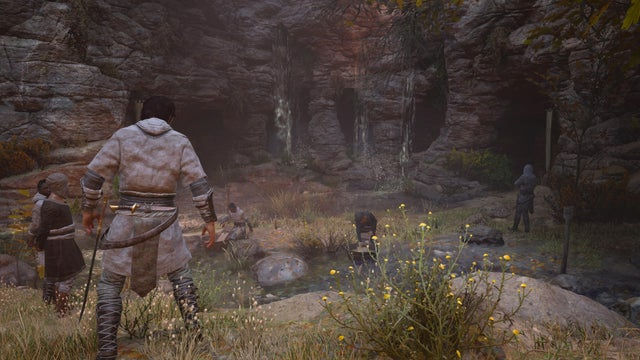 Assassins Creed Мираж. Прохождение