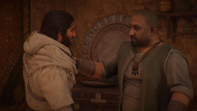 Assassins Creed Мираж. Прохождение