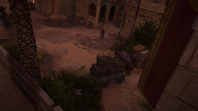 Assassins Creed Мираж. Прохождение