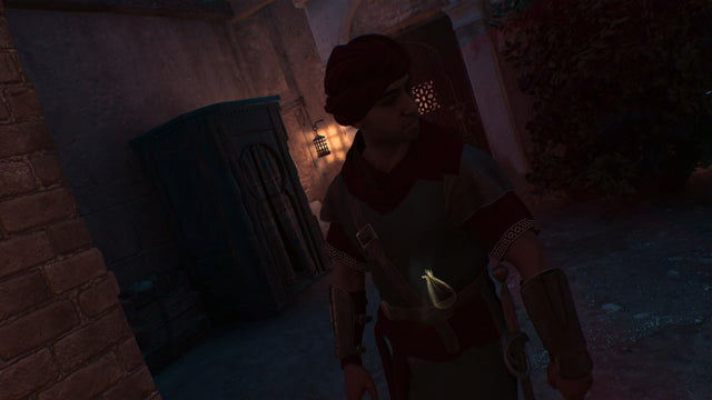 Assassins Creed Мираж. Прохождение