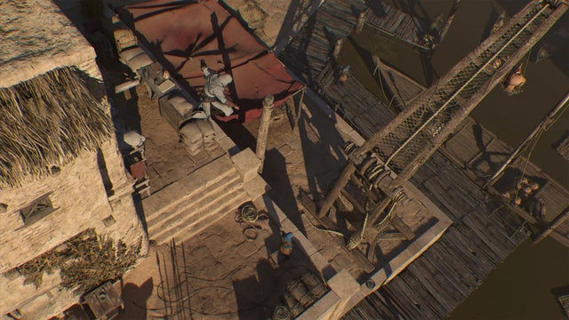 Assassins Creed Мираж. Прохождение