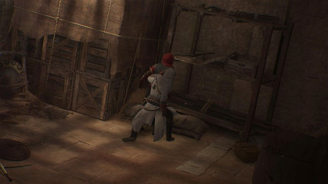 Assassins Creed Мираж. Прохождение