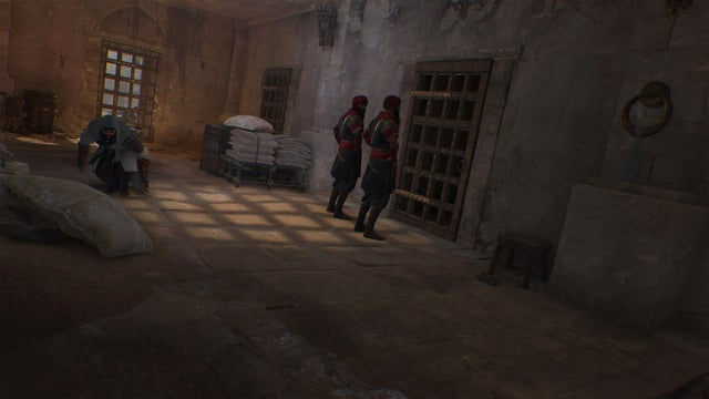 Assassins Creed Мираж. Прохождение