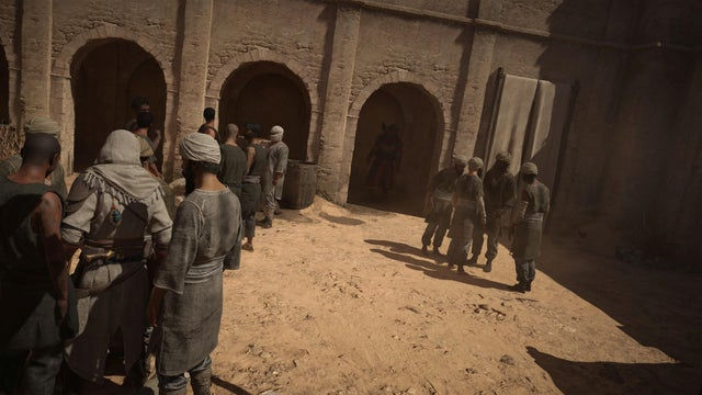 Assassins Creed Мираж. Прохождение