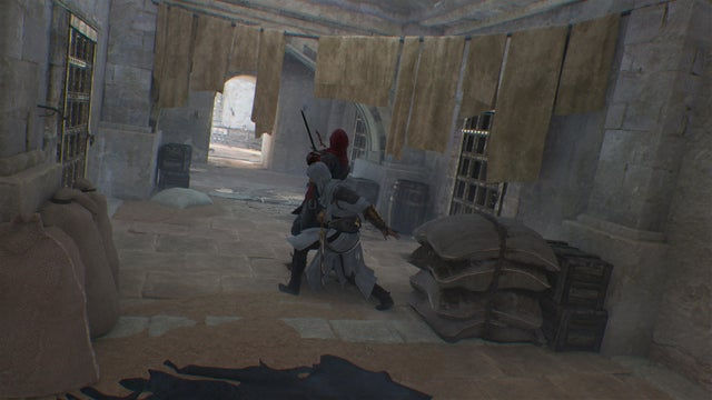 Assassins Creed Мираж. Прохождение