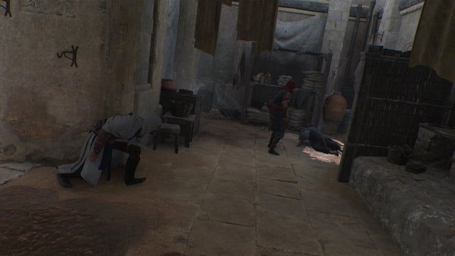 Assassins Creed Мираж. Прохождение