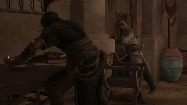 Assassins Creed Мираж. Прохождение