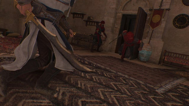 Assassins Creed Мираж. Прохождение