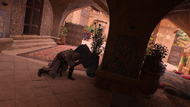 Assassins Creed Мираж. Прохождение