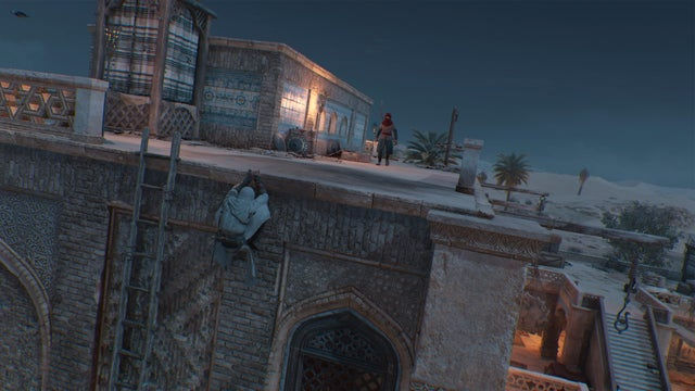 Assassins Creed Мираж. Прохождение