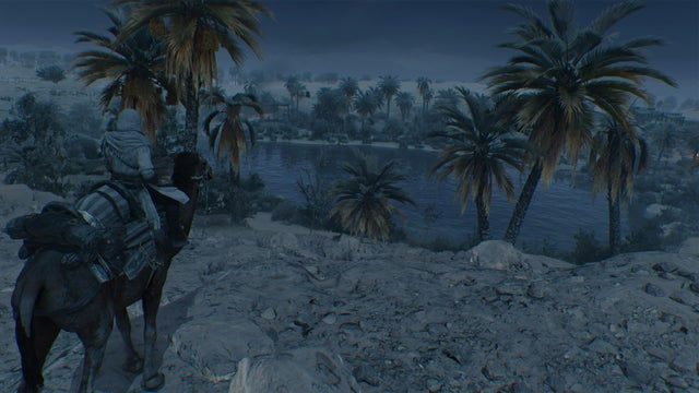 Assassins Creed Мираж. Прохождение