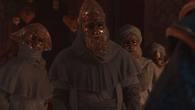 Assassins Creed Мираж. Прохождение