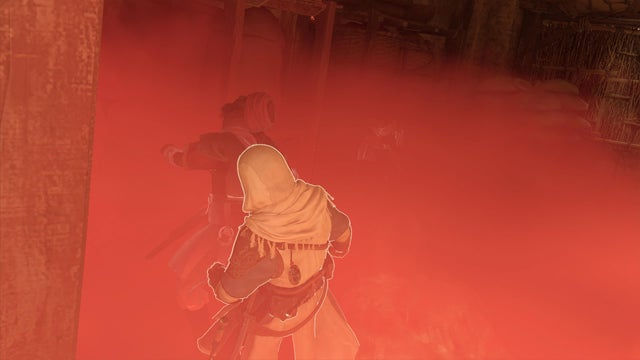 Assassins Creed Мираж. Прохождение