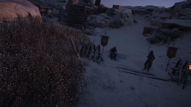 Assassins Creed Мираж. Прохождение