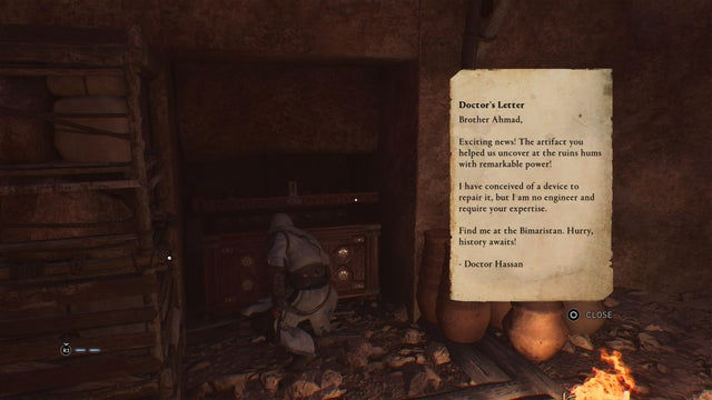 Assassins Creed Мираж. Прохождение