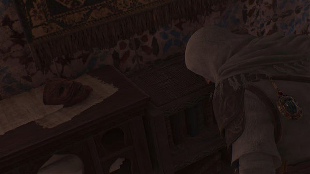 Assassins Creed Мираж. Прохождение