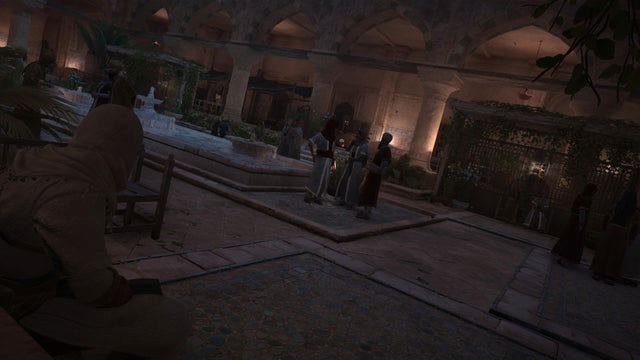 Assassins Creed Мираж. Прохождение