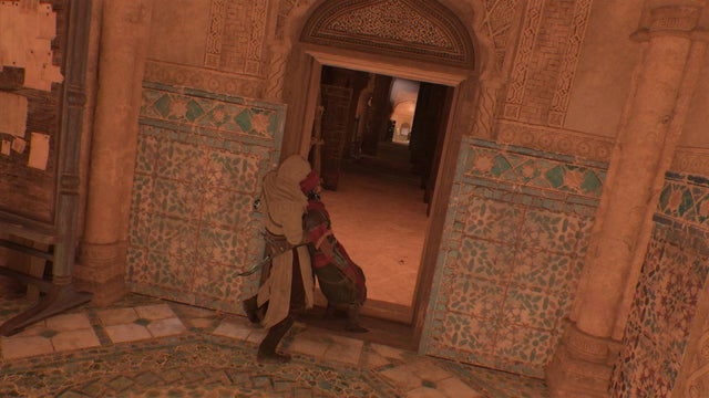 Assassins Creed Мираж. Прохождение