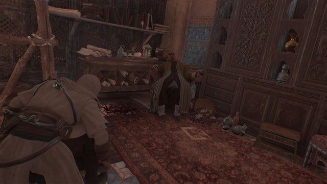 Assassins Creed Мираж. Прохождение