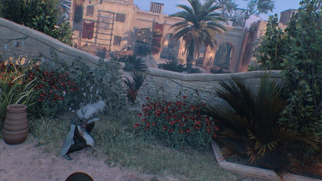 Assassins Creed Мираж. Прохождение