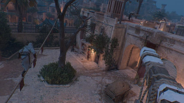 Assassins Creed Мираж. Прохождение