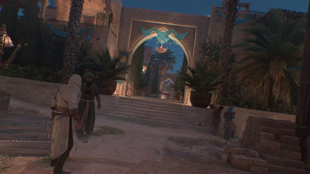 Assassins Creed Мираж. Прохождение