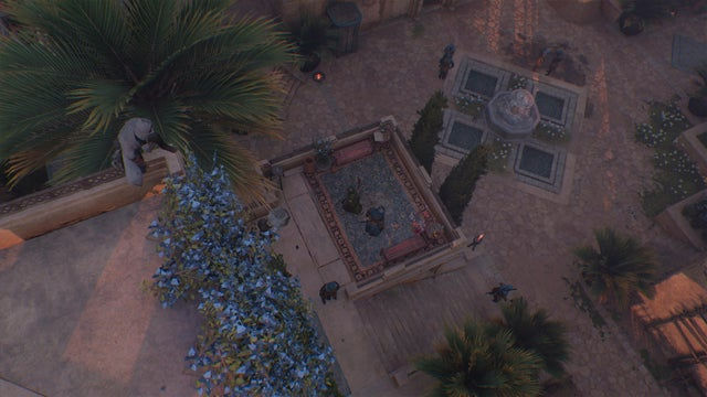 Assassins Creed Мираж. Прохождение