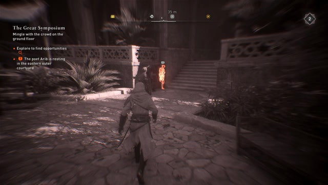 Assassins Creed Мираж. Прохождение