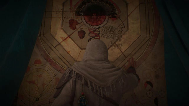 Assassins Creed Мираж. Прохождение