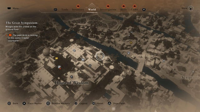 Assassins Creed Мираж. Прохождение