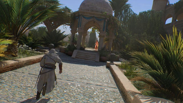 Assassins Creed Мираж. Прохождение