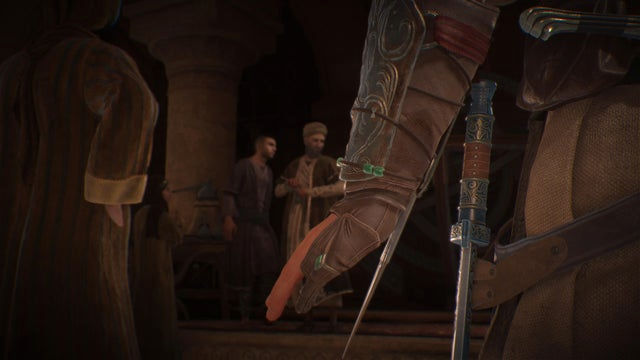 Assassins Creed Мираж. Прохождение