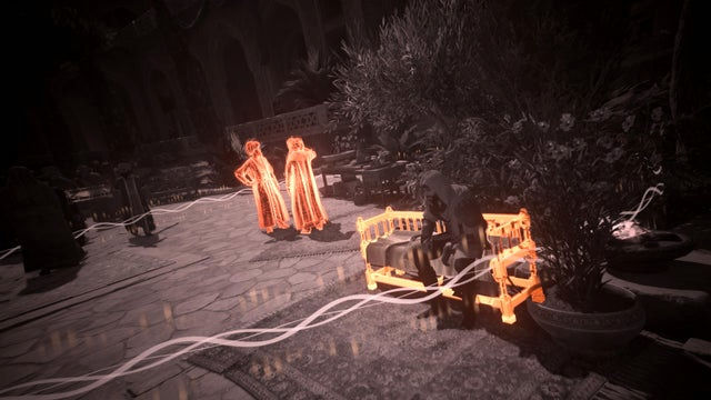 Assassins Creed Мираж. Прохождение