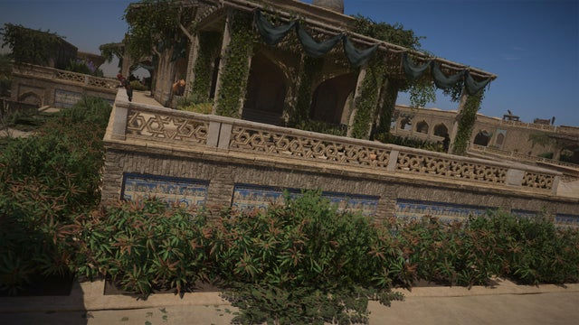 Assassins Creed Мираж. Прохождение