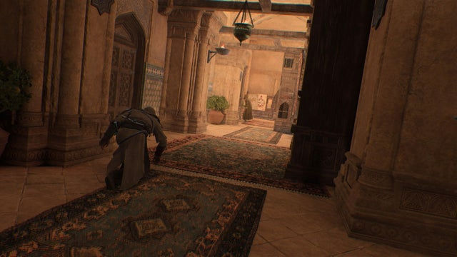 Assassins Creed Мираж. Прохождение