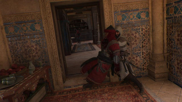 Assassins Creed Мираж. Прохождение