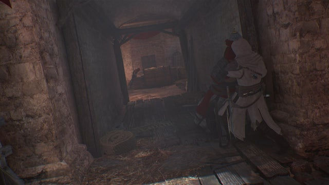 Assassins Creed Мираж. Прохождение