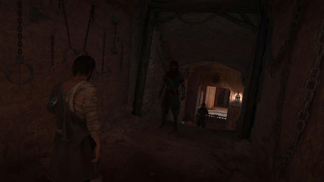 Assassins Creed Мираж. Прохождение