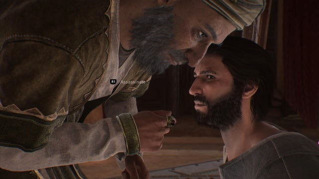 Assassins Creed Мираж. Прохождение