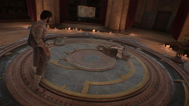 Assassins Creed Мираж. Прохождение