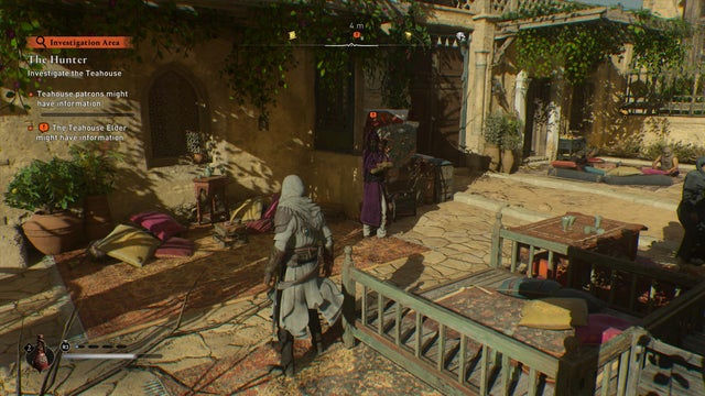 Assassins Creed Мираж. Прохождение