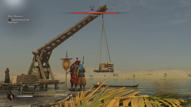 Assassins Creed Мираж. Прохождение