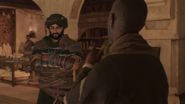 Assassins Creed Mirage. Прохождение