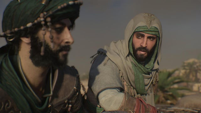 Assassins Creed Mirage. Прохождение